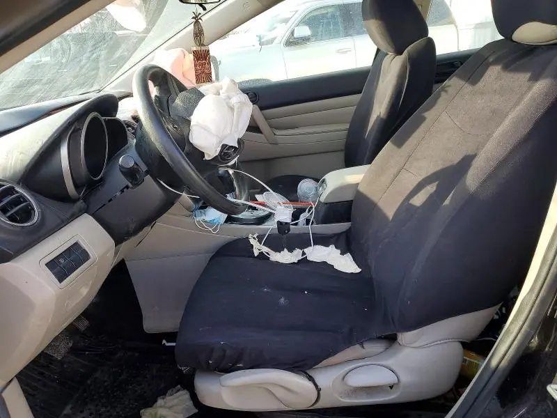 2010 MAZDA CX-7   