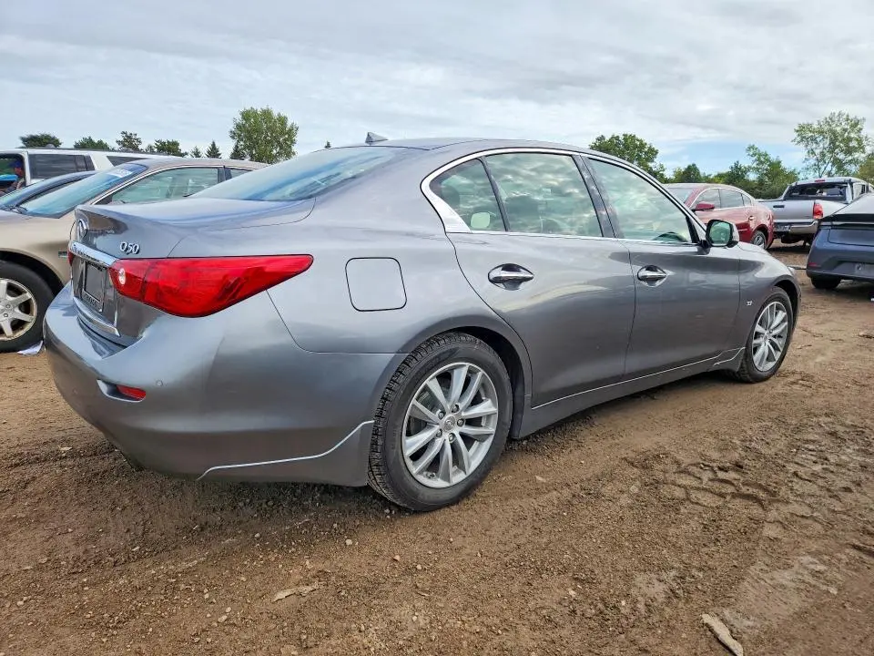 2015 INFINITI Q50 PREMIUM  