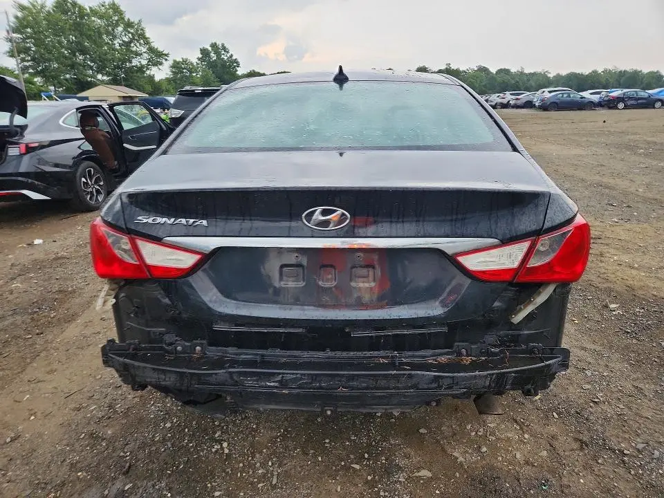2014 HYUNDAI SONATA GLS  
