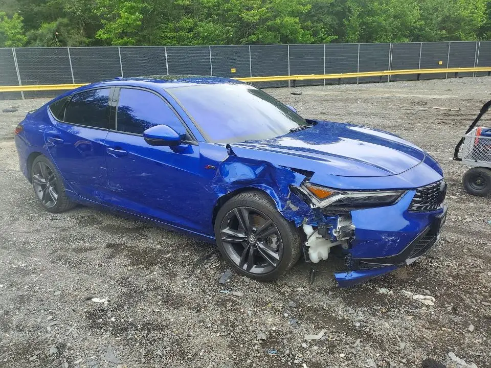 2023 ACURA INTEGRA A-SPEC TECH  
