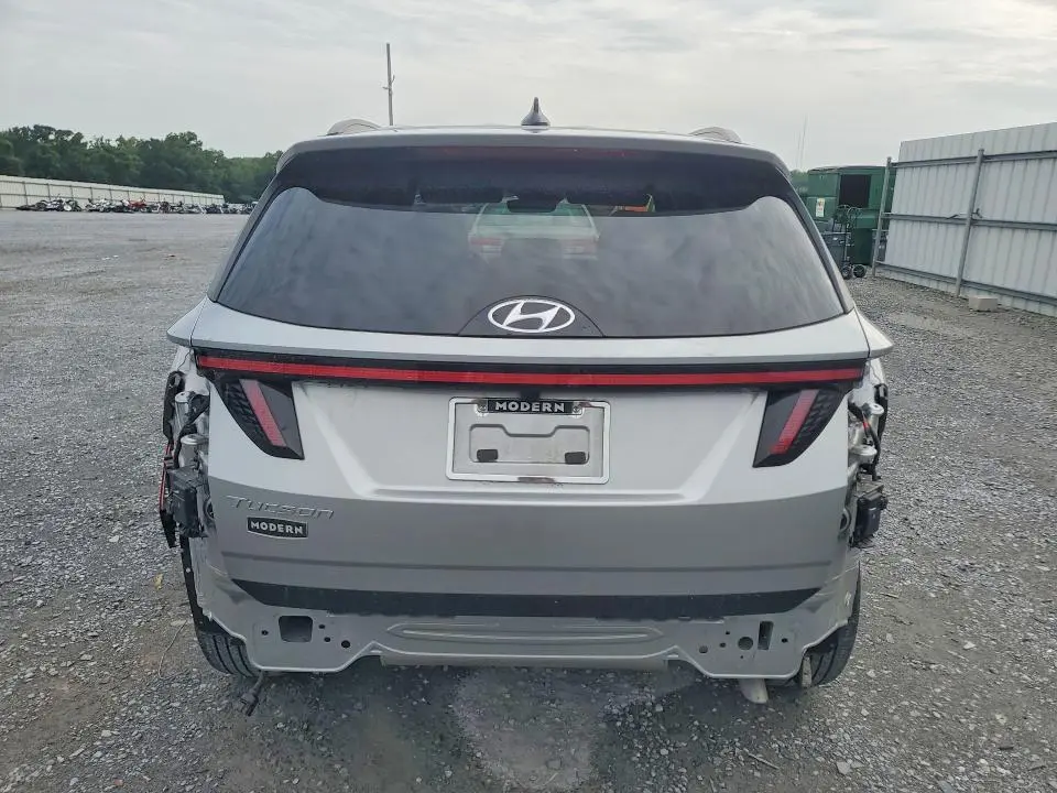 2024 HYUNDAI TUCSON SEL  