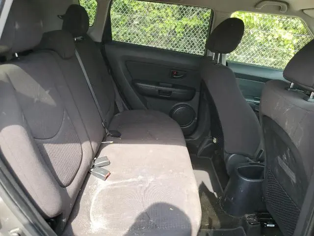 2013 KIA SOUL   