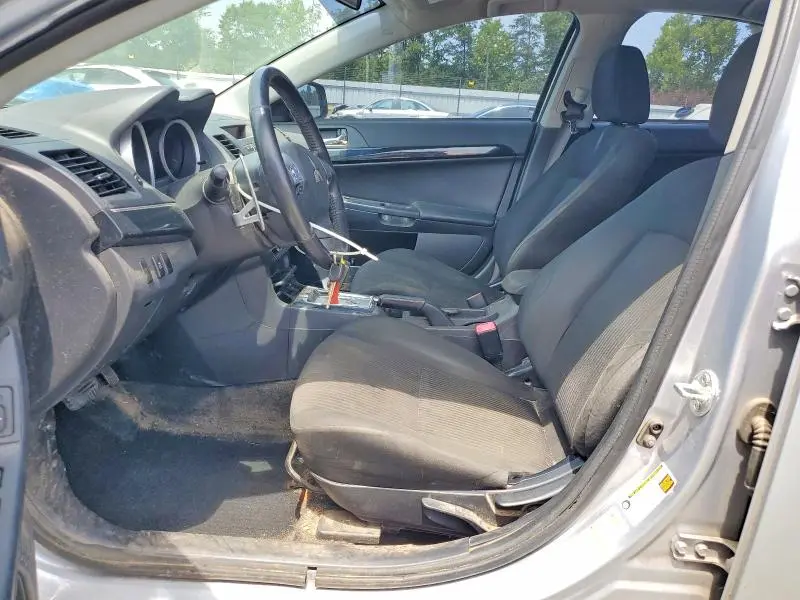 2013 MITSUBISHI LANCER GT  