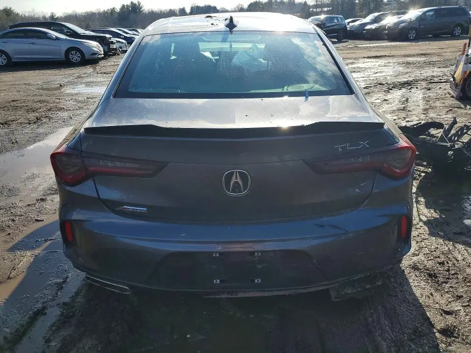 2022 ACURA TLX TECH A  