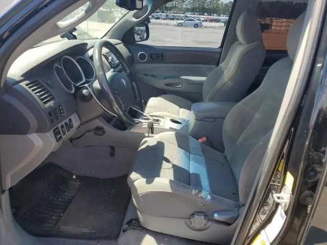 2011 TOYOTA TACOMA DOUBLE CAB  