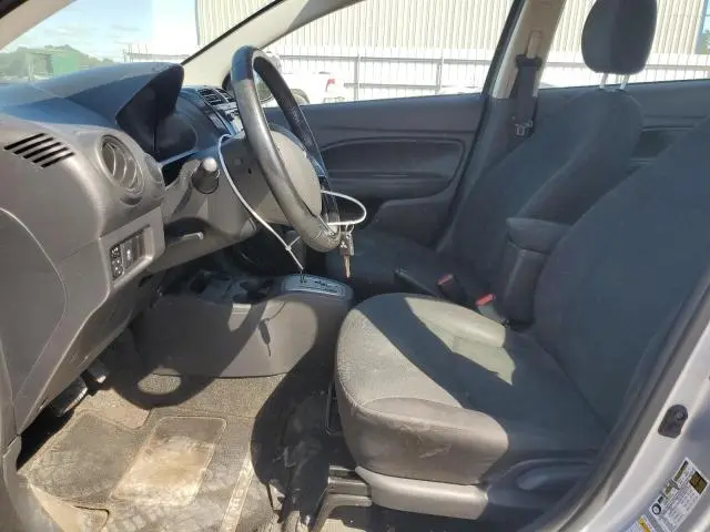 2018 MITSUBISHI MIRAGE G4 ES  
