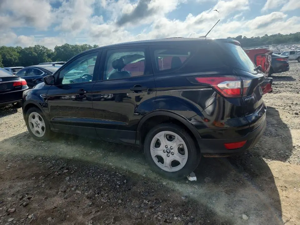 2018 FORD ESCAPE S  