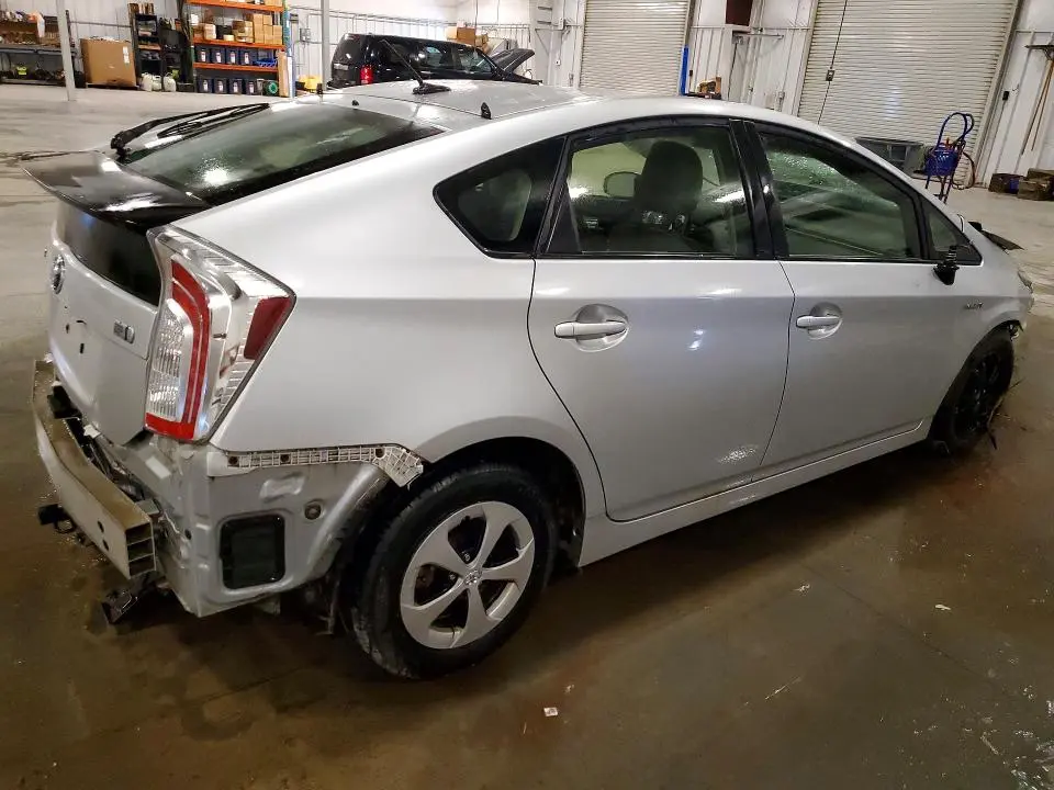 2015 TOYOTA PRIUS   