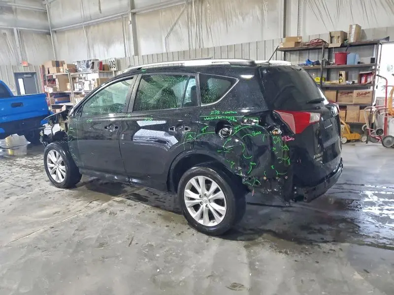 2015 TOYOTA RAV4 LIMITED  