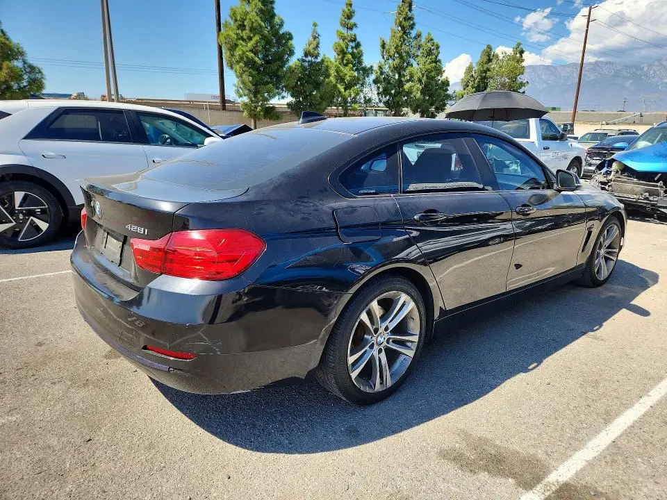 2015 BMW 428 I GRAN COUPE SULEV  