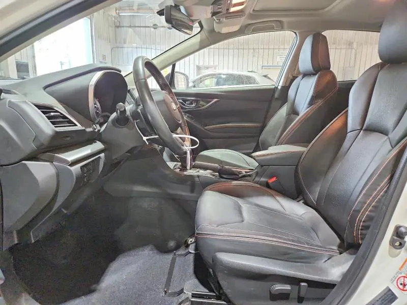 2018 SUBARU CROSSTREK LIMITED  