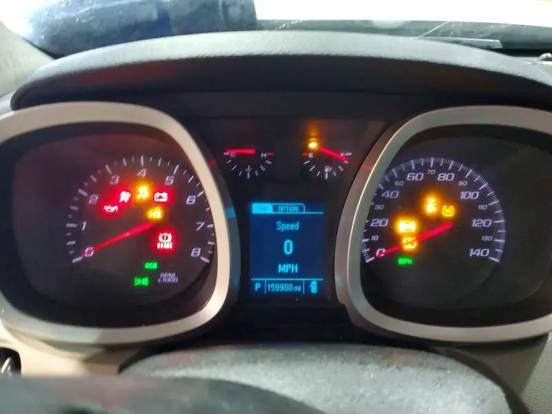 2013 CHEVROLET EQUINOX LS  