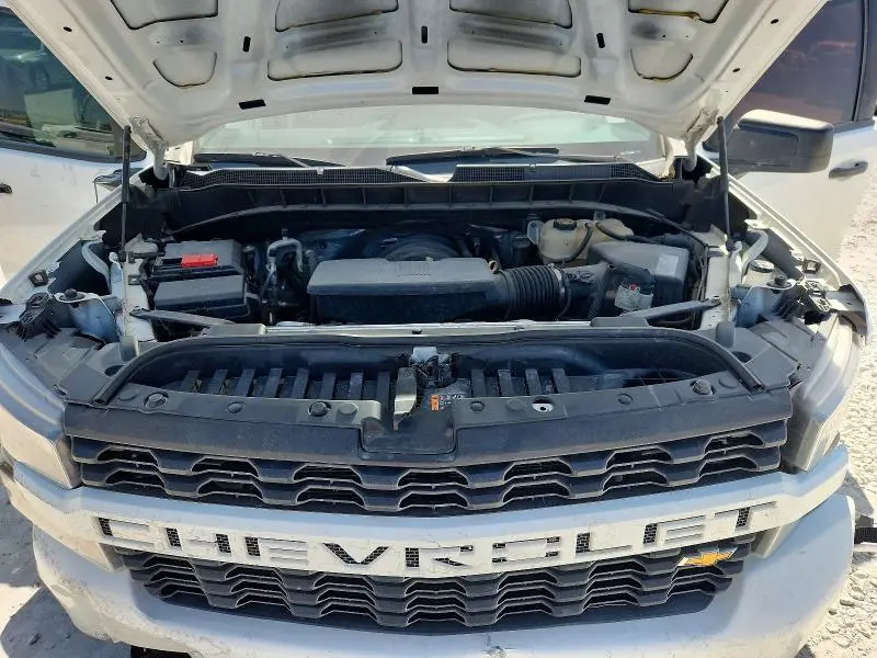 2020 CHEVROLET SILVERADO C1500 CUSTOM  
