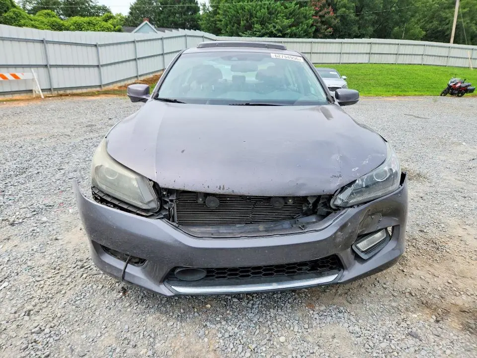 2013 HONDA ACCORD TOURING  