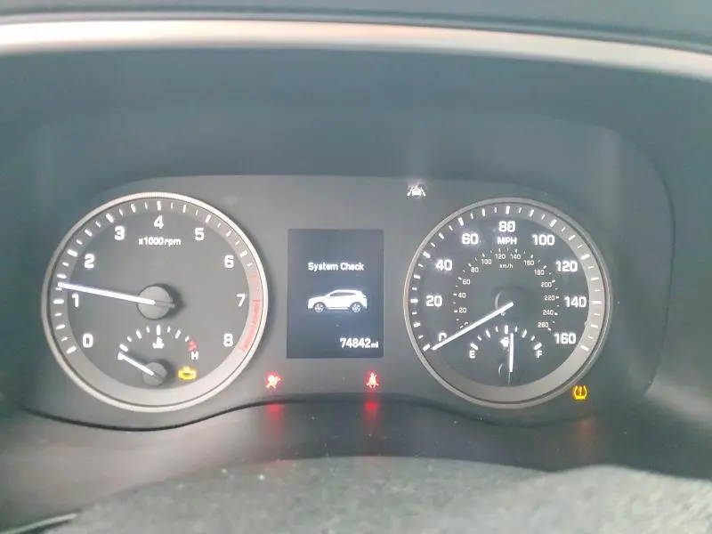2021 HYUNDAI TUCSON SPORT  