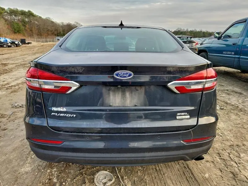 2019 FORD FUSION SEL  
