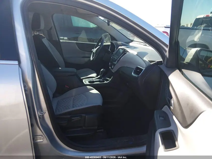 2020 CHEVROLET EQUINOX FWD LT 1.5L TURBO