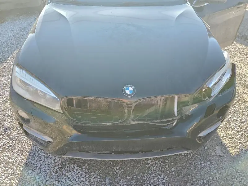 2015 BMW X6 XDRIVE35I  