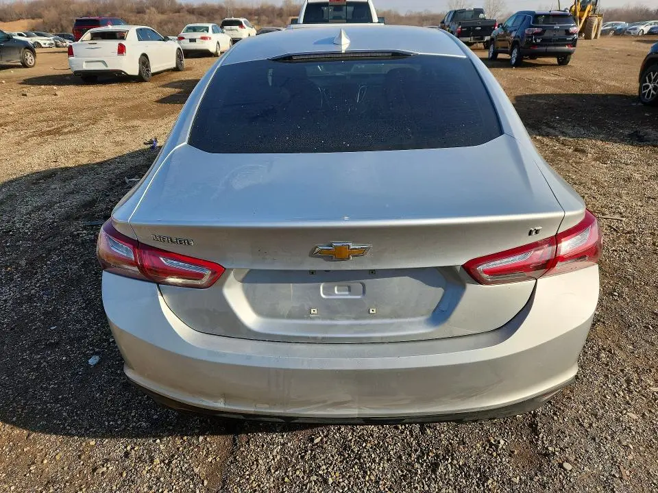 2020 CHEVROLET MALIBU LT  
