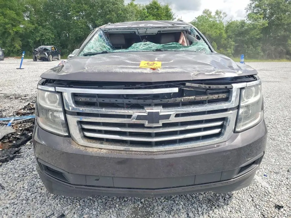 2017 CHEVROLET TAHOE C1500 LS  