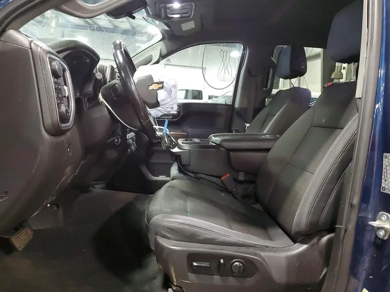 2019 CHEVROLET SILVERADO K1500 LT  