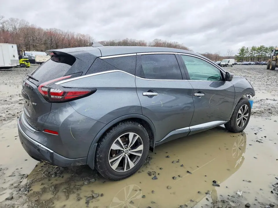 2020 NISSAN MURANO S  