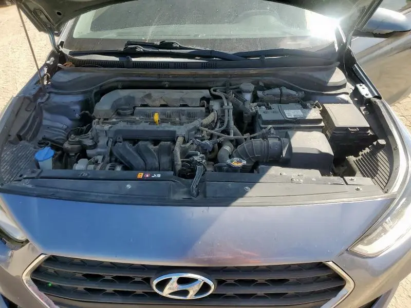 2020 HYUNDAI ACCENT SE  