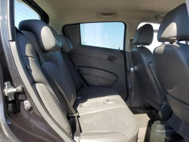 2014 CHEVROLET SPARK 2LT