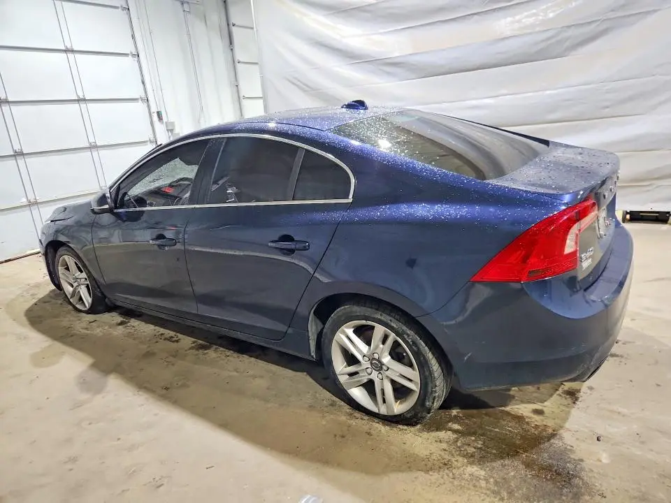 2015 VOLVO S60 PREMIER  