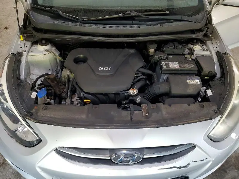 2015 HYUNDAI ACCENT GS  