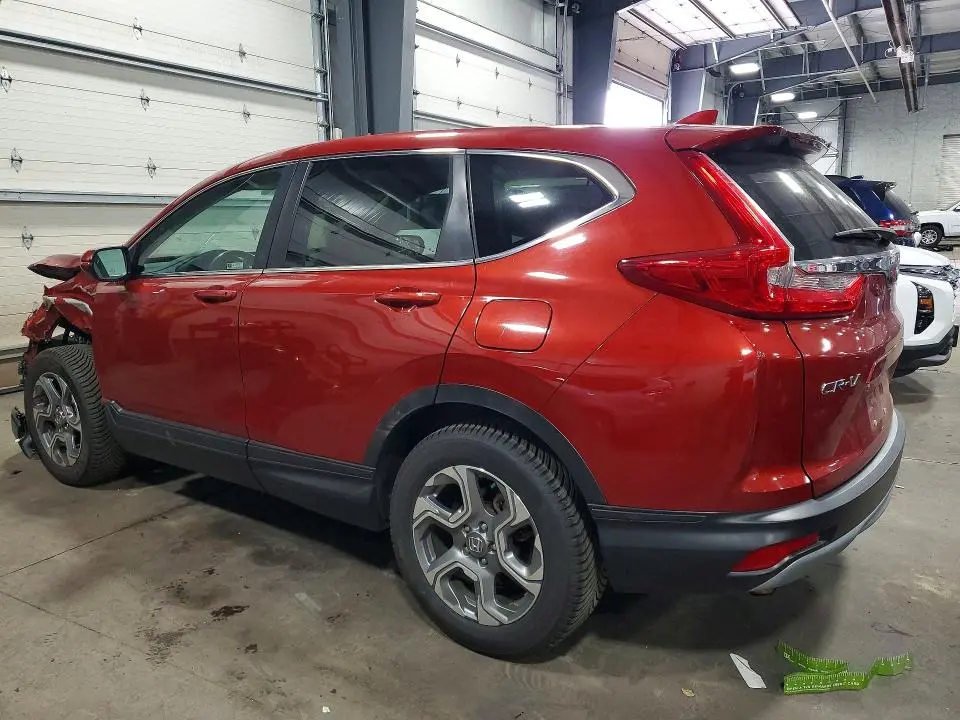 2018 HONDA CR-V EXL  