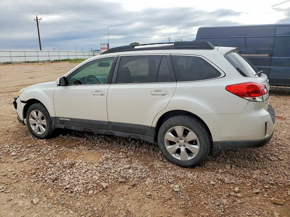 2011 SUBARU OUTBACK 2.5I PREMIUM  