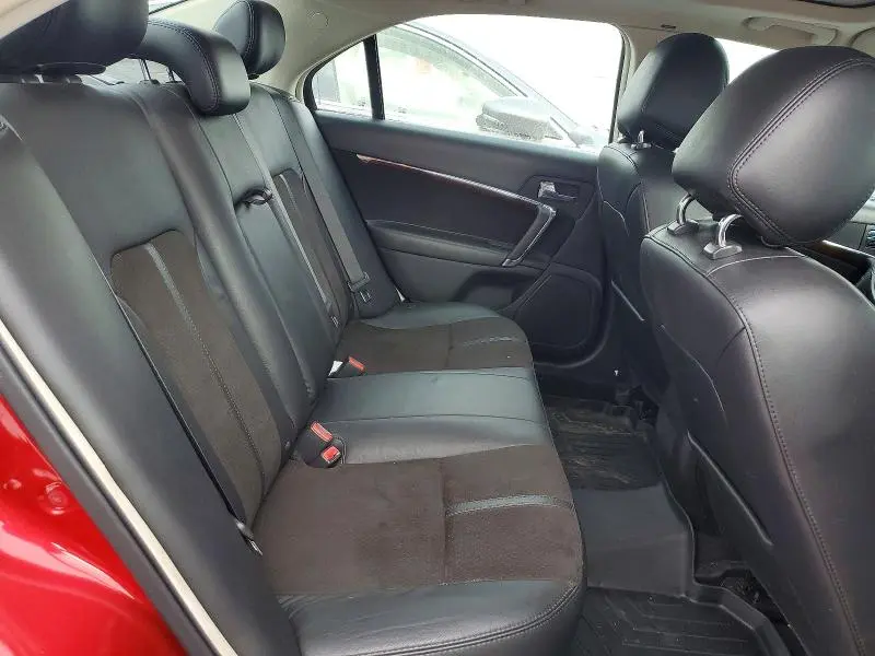 2012 LINCOLN MKZ HYBRID  