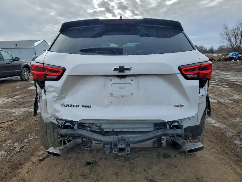 2024 CHEVROLET BLAZER RS  