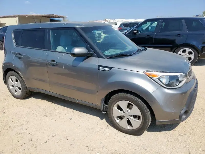 2016 KIA SOUL   