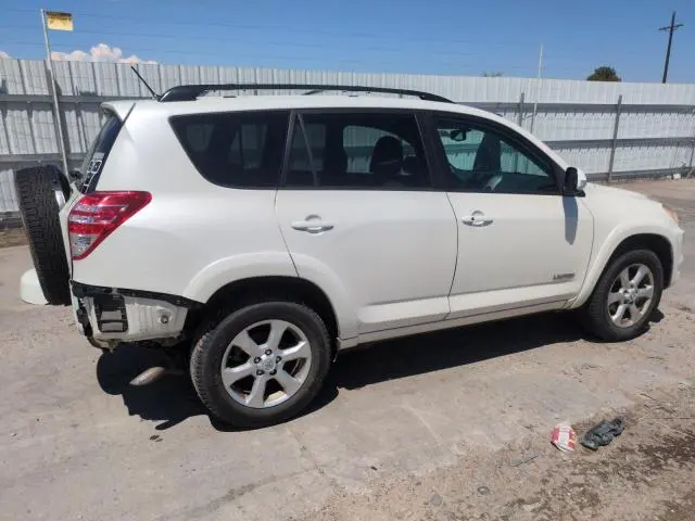 2010 TOYOTA RAV4 LIMITED