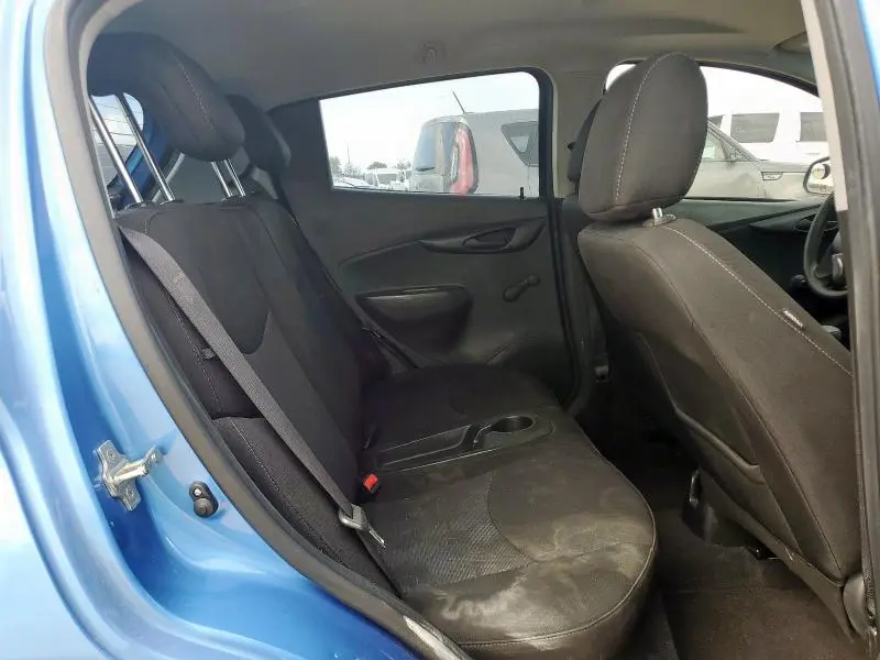 2017 CHEVROLET SPARK LS  