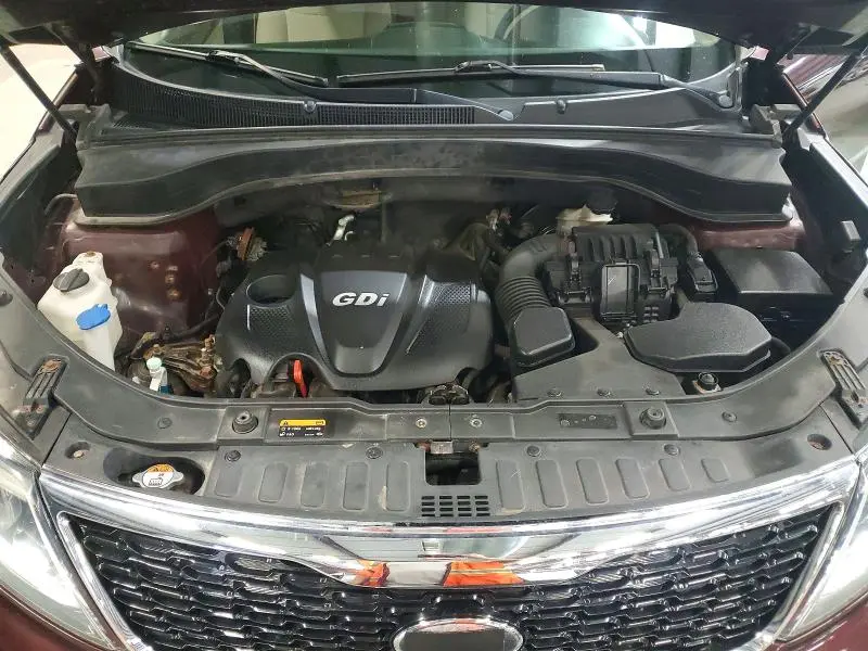 2014 KIA SORENTO   