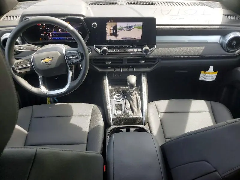 2025 CHEVROLET COLORADO LT  