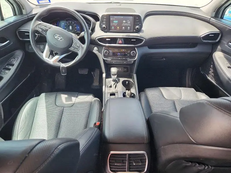 2019 HYUNDAI SANTA FE LIMITED 2.0T  