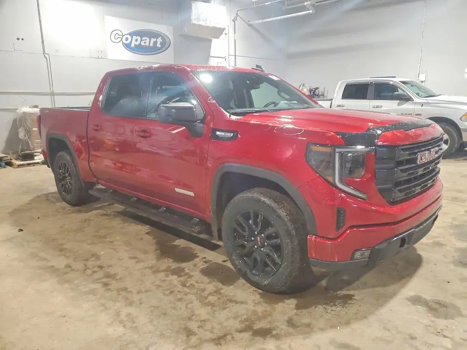 2024 GMC SIERRA K1500 ELEVATION  