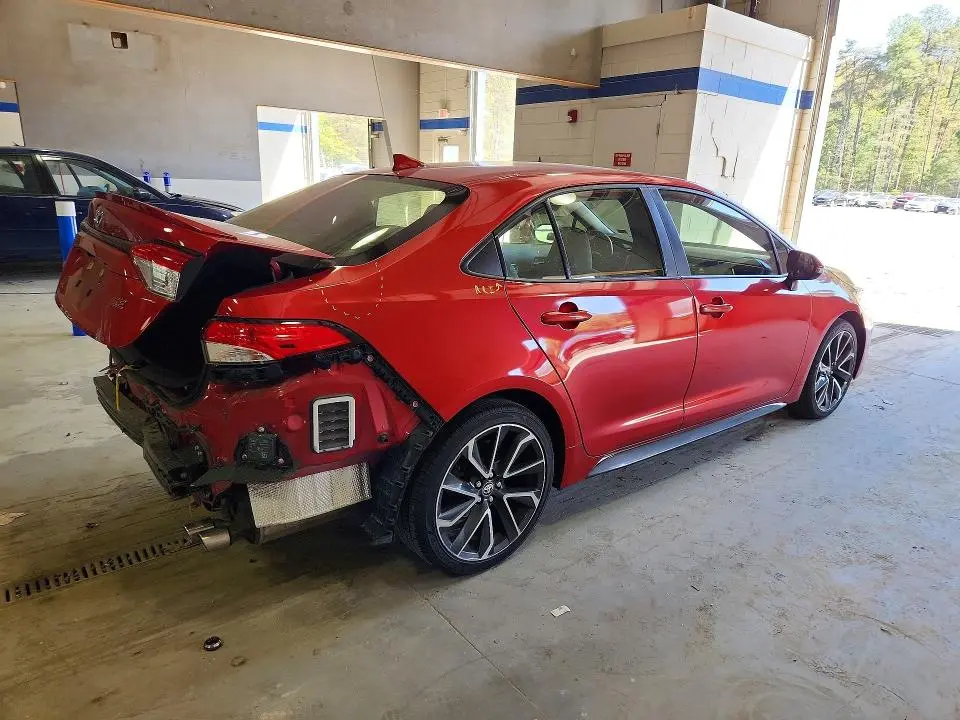 2020 TOYOTA COROLLA SE  