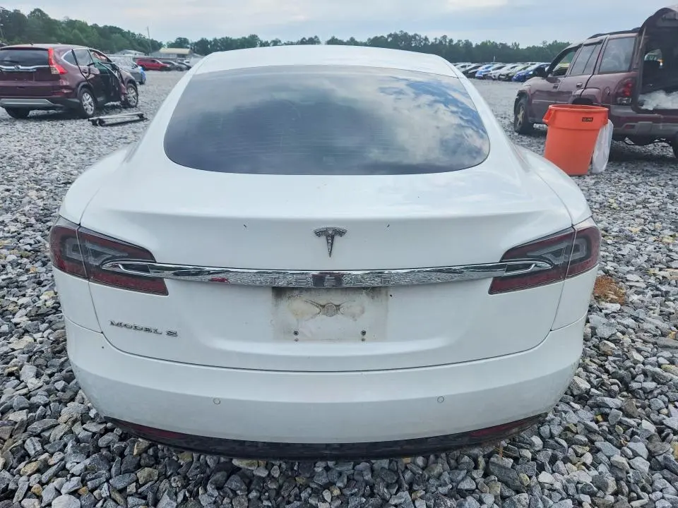 2017 TESLA MODEL S   