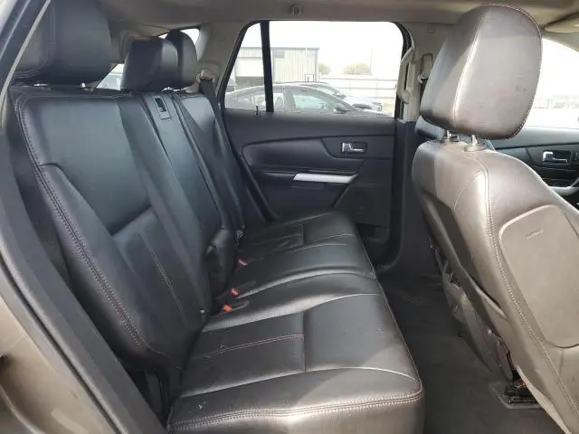 2012 FORD EDGE LIMITED  