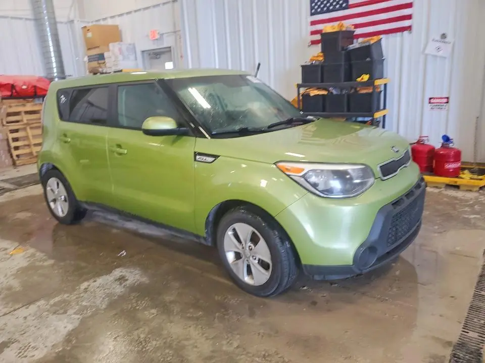 2015 KIA SOUL BASE  