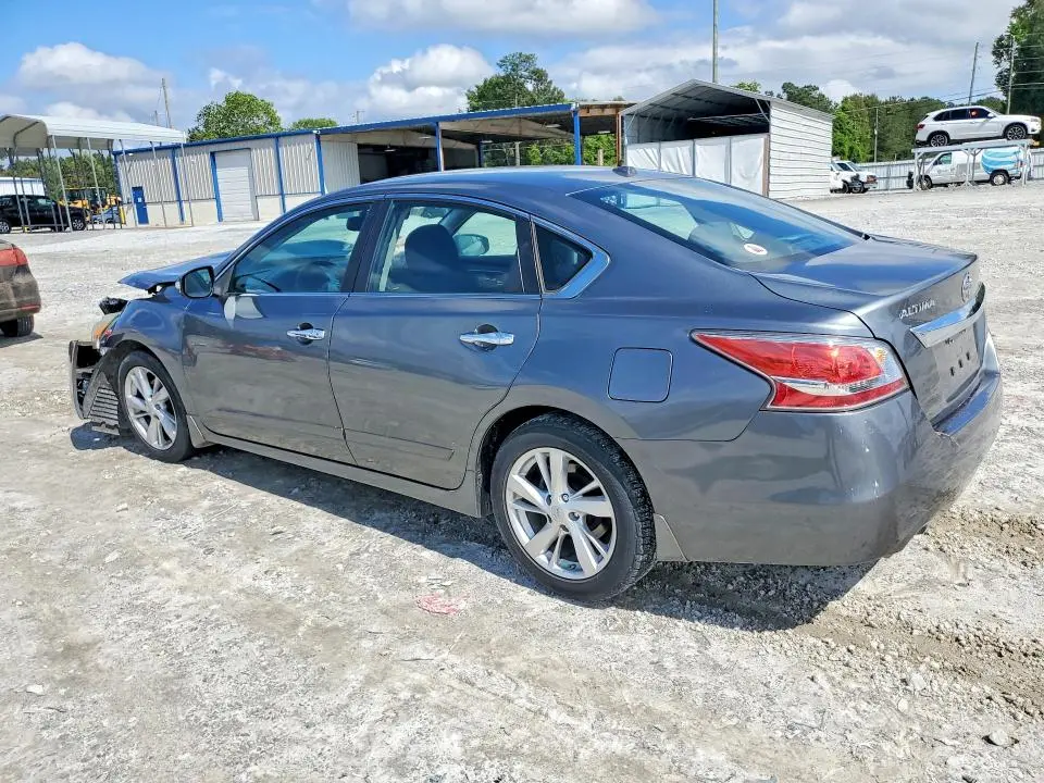 2015 NISSAN ALTIMA 2.5 SV  