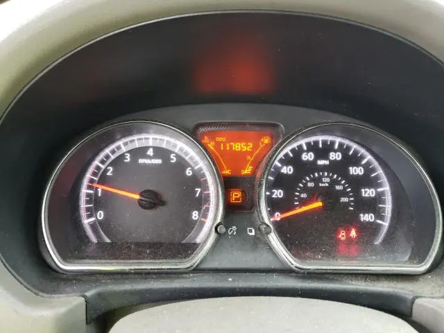 2013 NISSAN VERSA S  