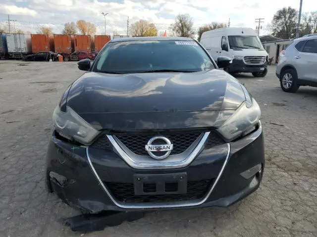 2017 NISSAN MAXIMA 3.5S  
