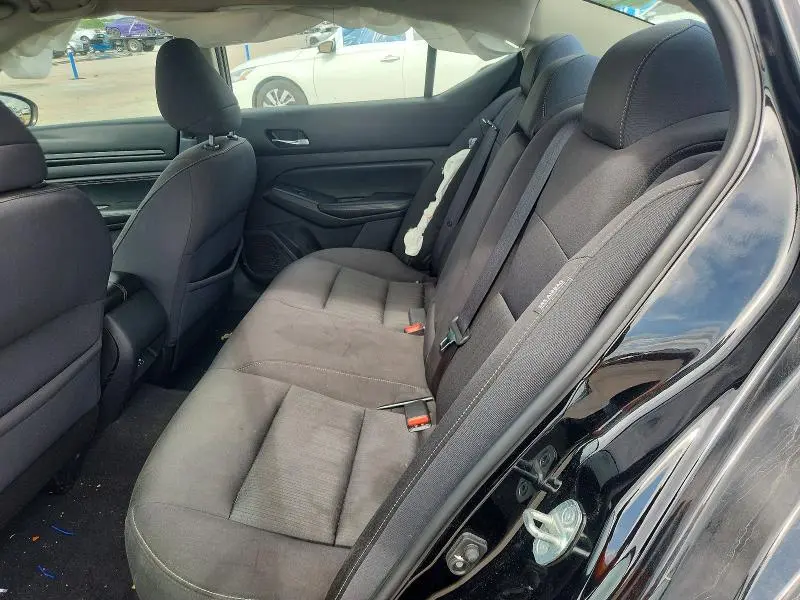 2020 NISSAN ALTIMA S  