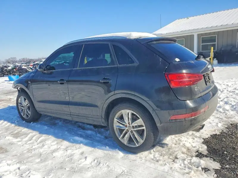 2018 AUDI Q3 PREMIUM  